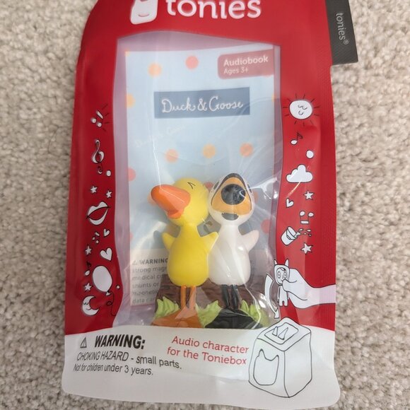Tonies Other - Tonies Duck & Goose Audiobook